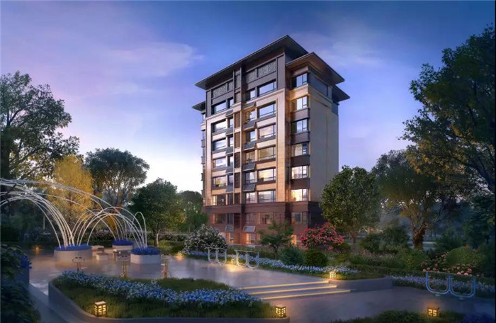 中丞双玺加推盛启载誉归来至臻洋房引领亳州层峰新生活