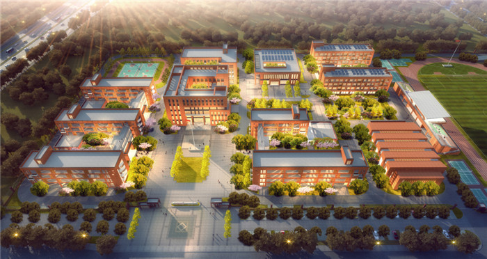 谯城万达书香人居未来可期让学校近一步让成长进一步