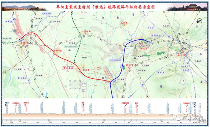 亳州铁路运输