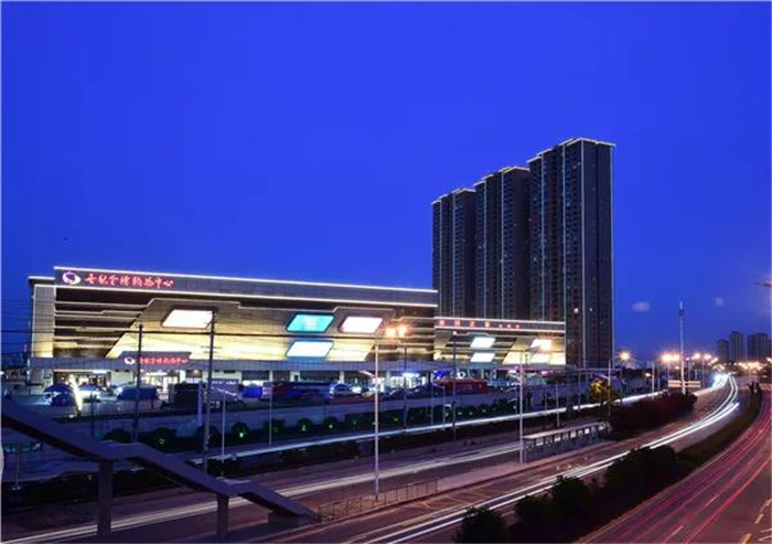 全国逾80家商业共振世纪金源奏响城市繁华乐章