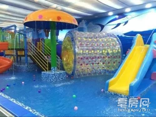 环球童世界亳州所有人家门口的大型游乐场来啦